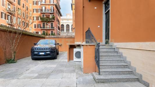 Via Giuseppe Pisanelli, Rome, Lazio 00196, Italy