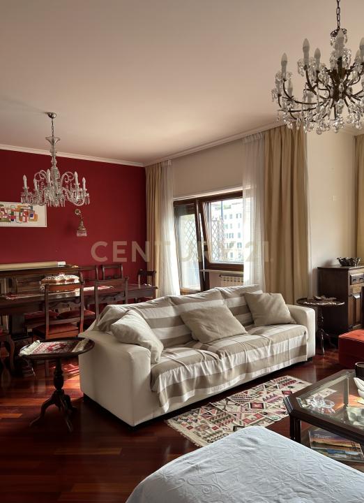 Via Andrea Sacchi, Rome, Lazio 00196, Italy