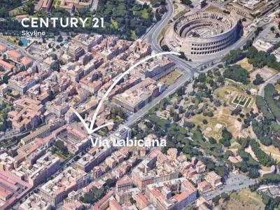 Via Labicana, Rome, Lazio 00184, Italy