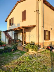 Strada Pedemontana, Capalbio, Toscana 58011, İtalya