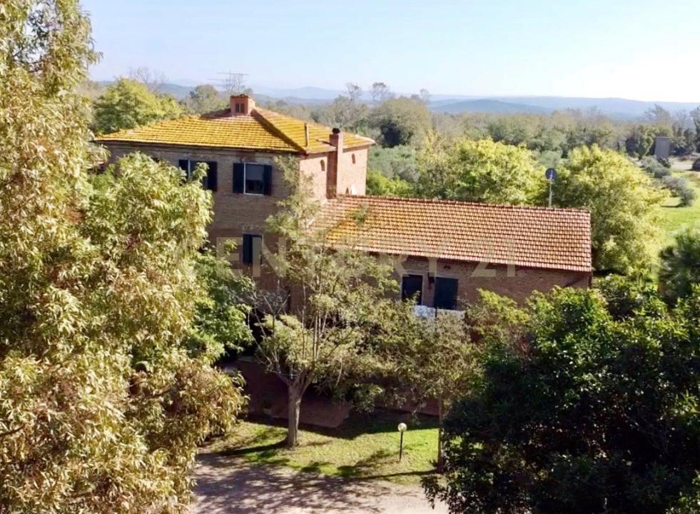 località podere santa maria, Grosseto, Toscana 58045, Italy