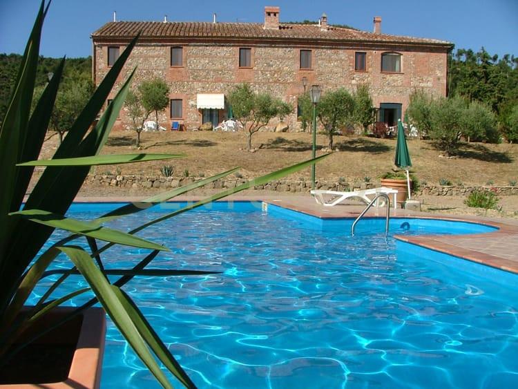 agriturismo lampugnano, Civitella Paganico, Toscana 58045, イタリア