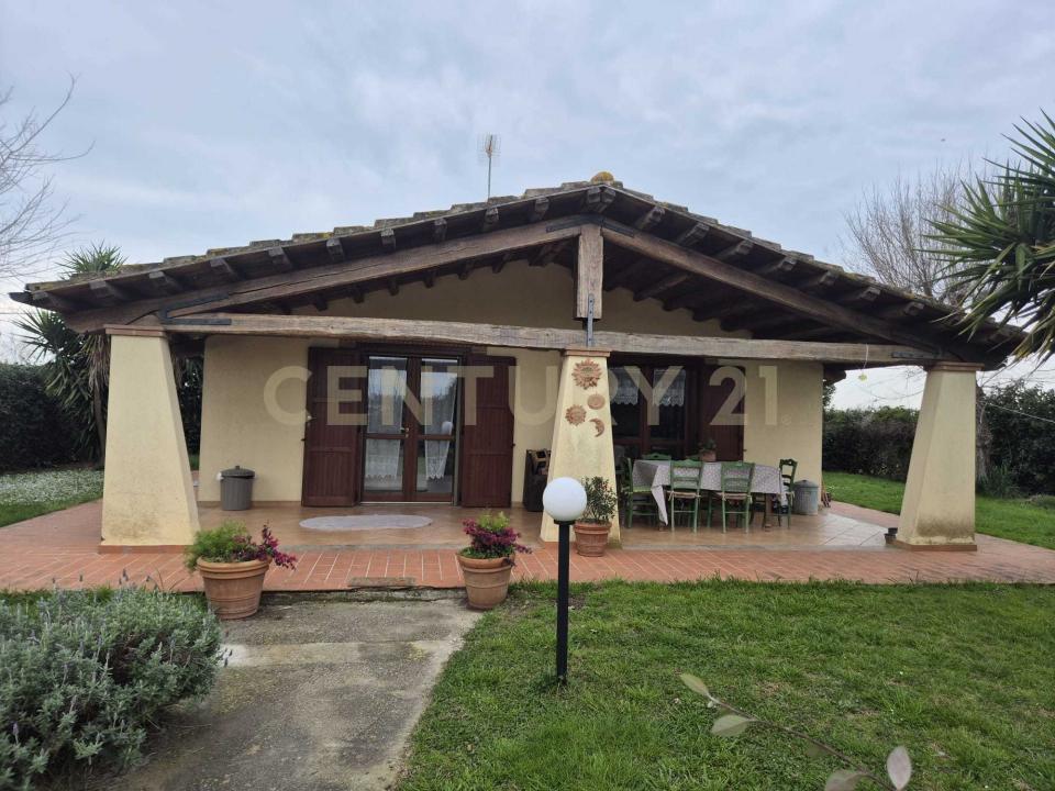 Strada Provinciale 120 Principina Terra, Grosseto, Toscana 58100, Italy