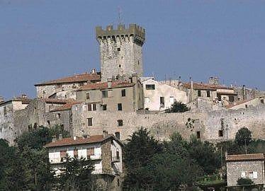 Piazza Silone Ignazio, Capalbio, Toscana 58011, Италия