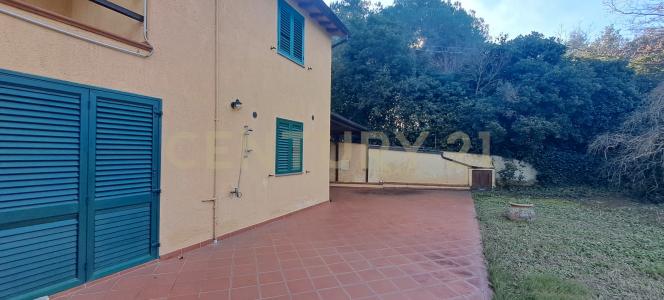 Via Ponte Ilario, Orbetello, Toscana 58015, Italy