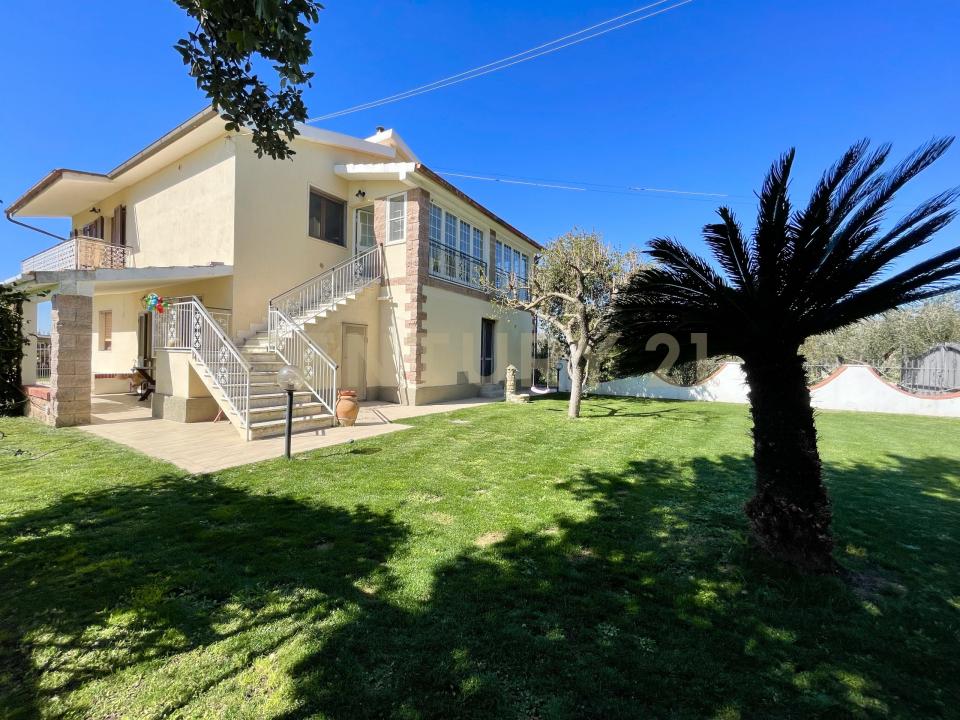 Strada Vicinale del Ramo, Orbetello, Toscana 58015, Italia