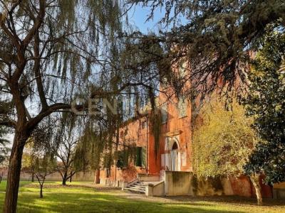 Piazza Giacomo Matteotti, Bergantino, Veneto 45032, Italy