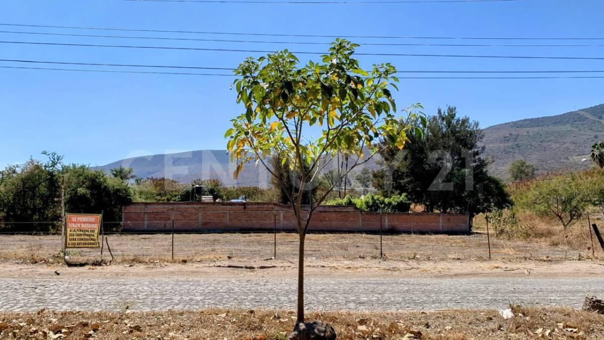 Avenida La Carpa Lote 2, Manzana 2, Jocotepec, Jalisco 45800, Mexico