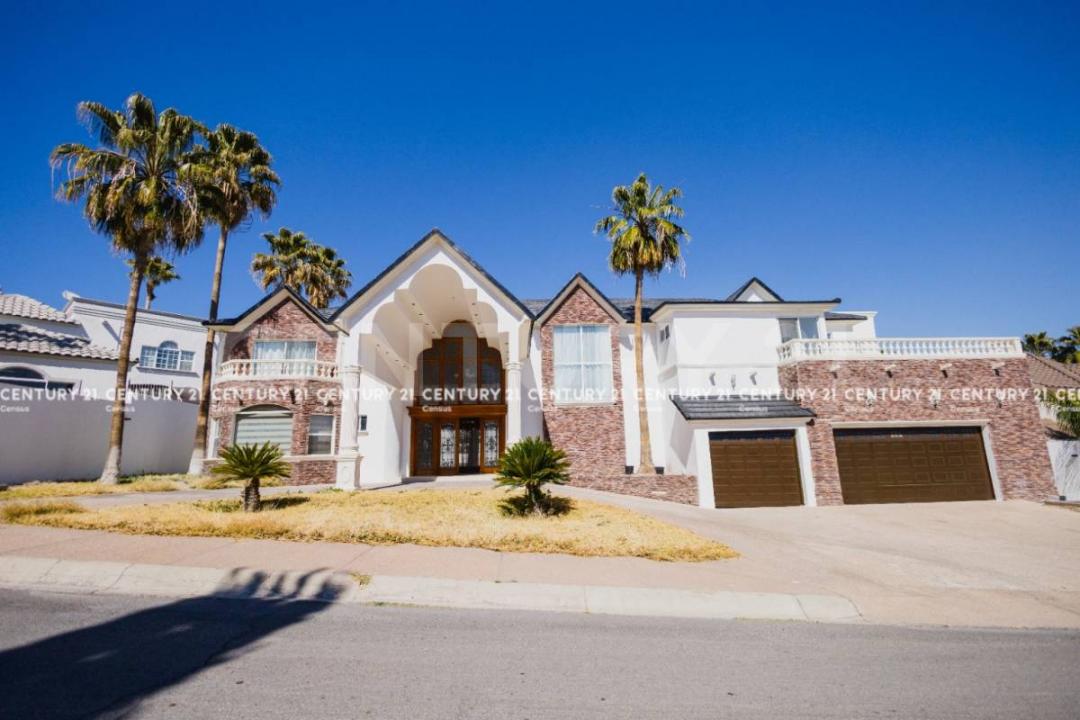 SIERRA CATARINA 3207, Chihuahua, Chihuahua 31215, Mexico