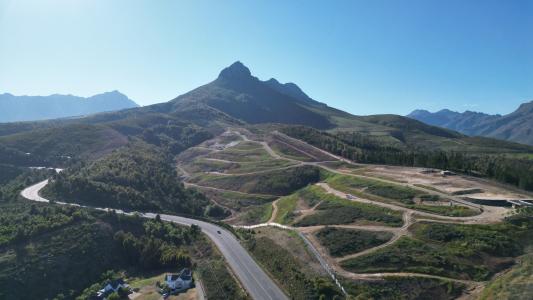 Stellenbosch, Western Cape, 南アフリカ