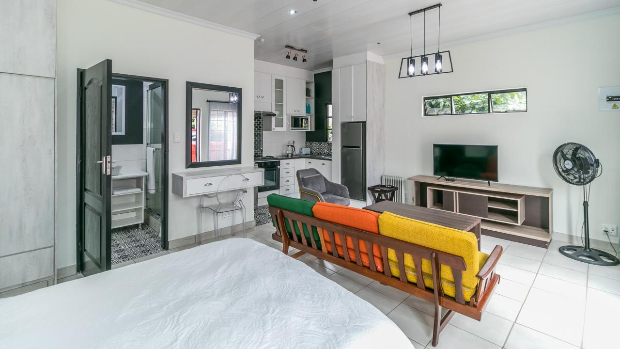 Randburg, 豪登省, 南非