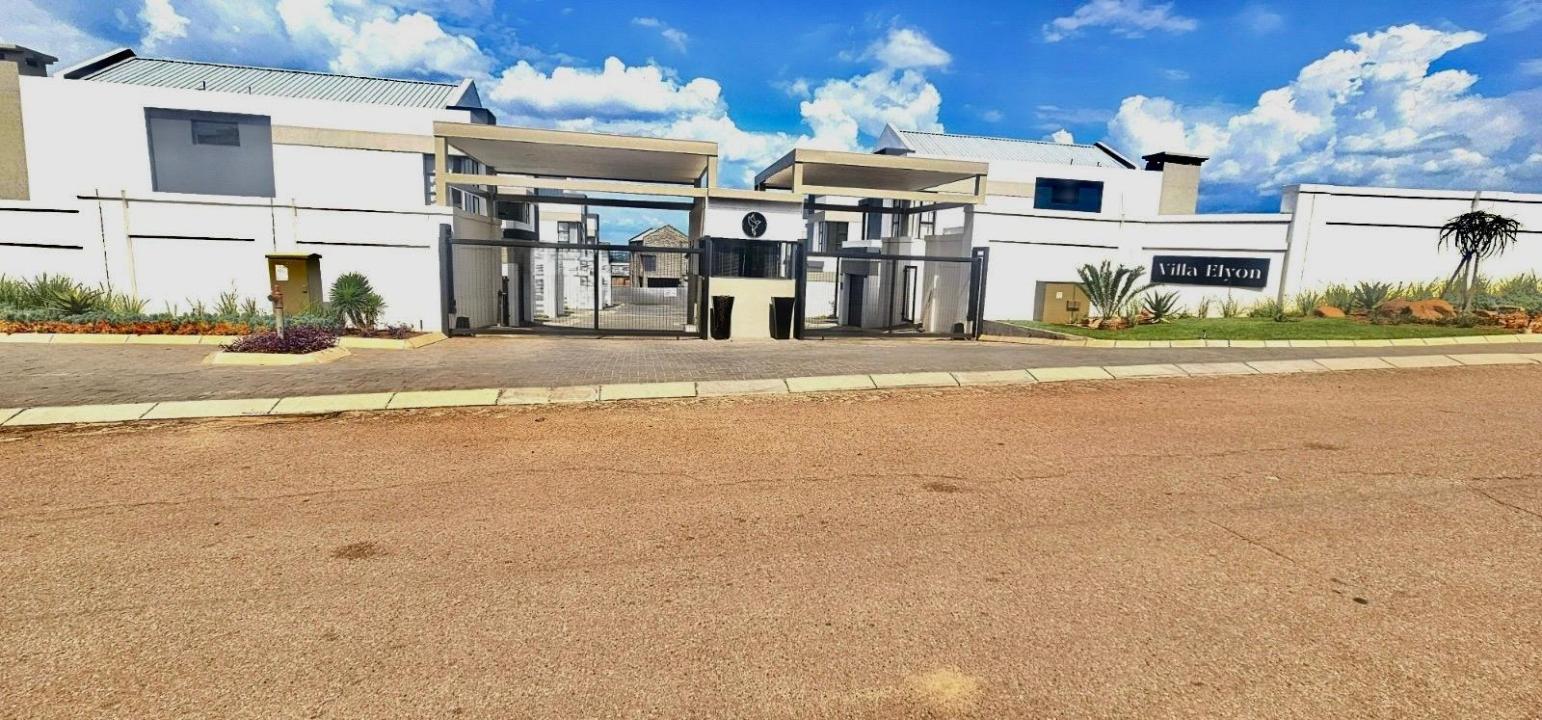 Rustenburg, North West, Sudafrica