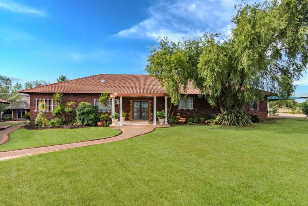 Randfontein, Gauteng, Güney Afrika