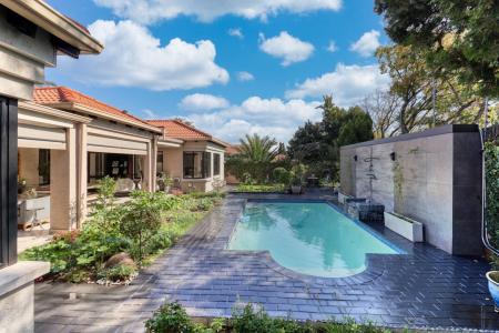 Sandton, Gauteng, Südafrika