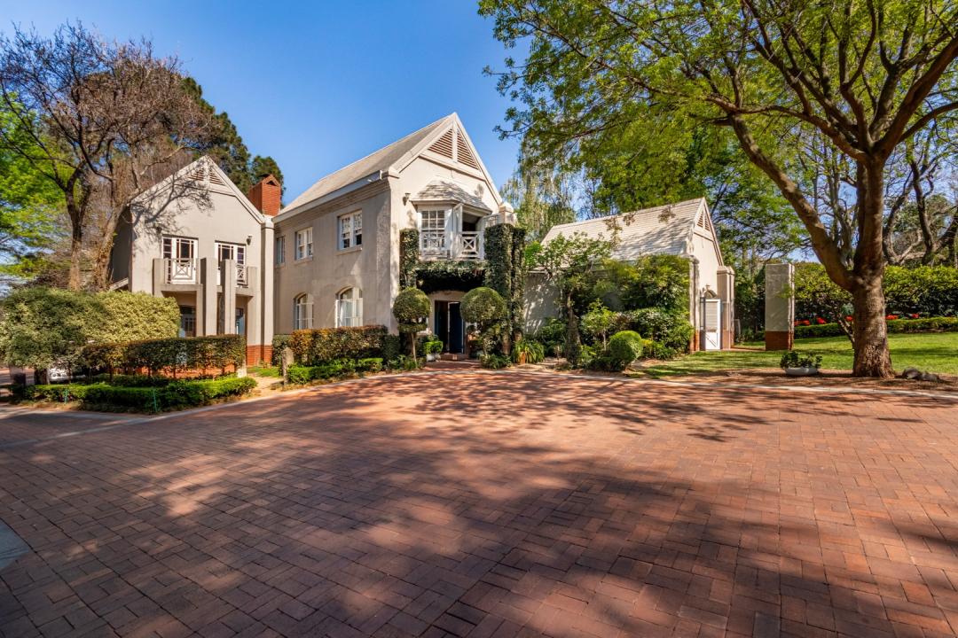 Sandton, Gauteng, Südafrika