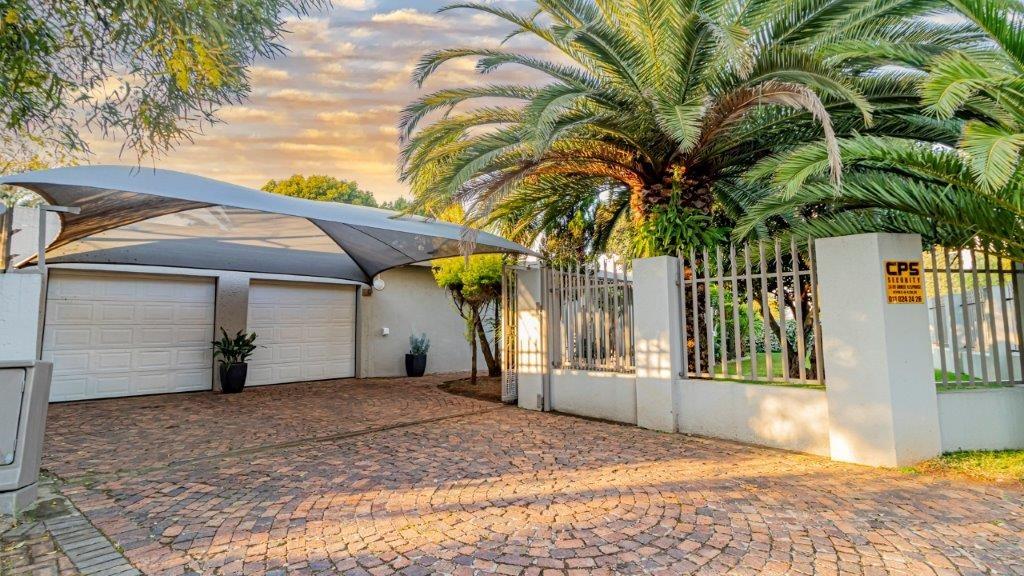 Alberton, Gauteng, Nam Mỹ