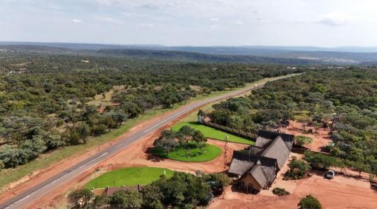 Bela Bela, Limpopo, Sudafrica