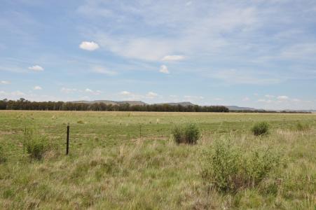 Dewetsdorp, Free State, Südafrika