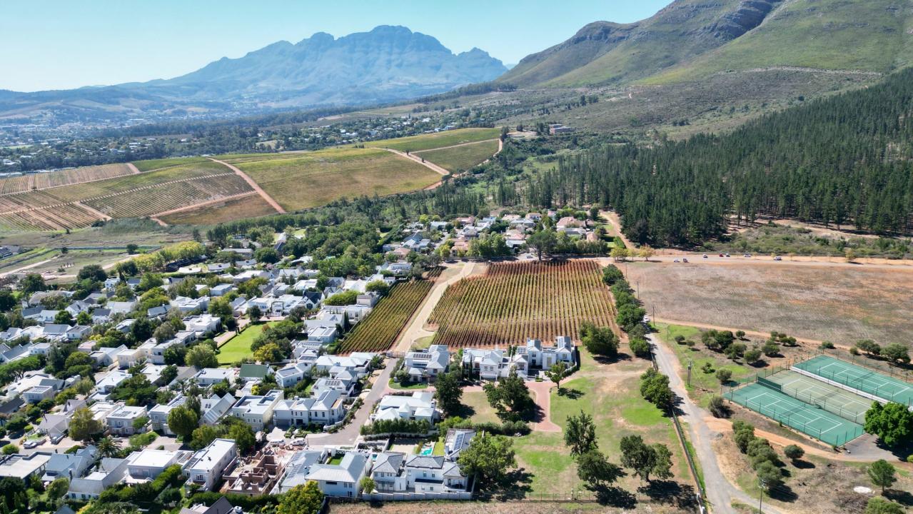 Stellenbosch, Western Cape, África Do Sul