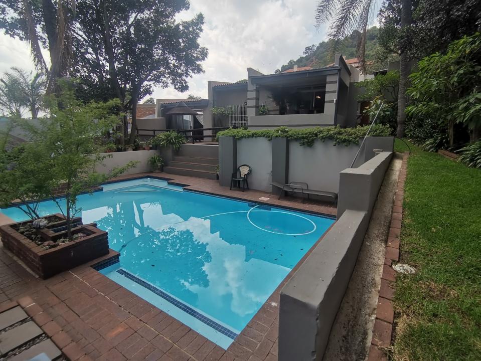 Johannesburg, Gauteng, Nam Mỹ