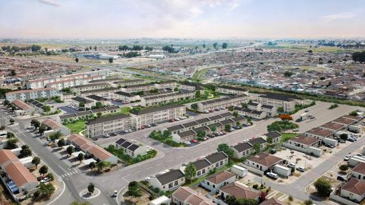 Kuils River, Western Cape, Южная Африка