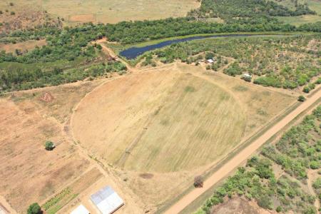 Lephalale, Limpopo, جنوب أفريقيا 