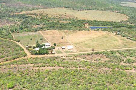 Lephalale, Limpopo, جنوب أفريقيا 