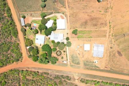 Lephalale, Limpopo, جنوب أفريقيا 