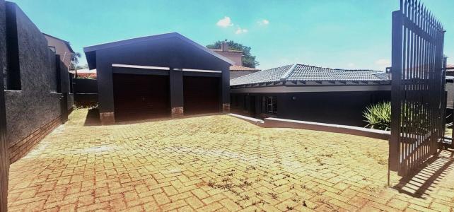 Rustenburg, North West, South Africa