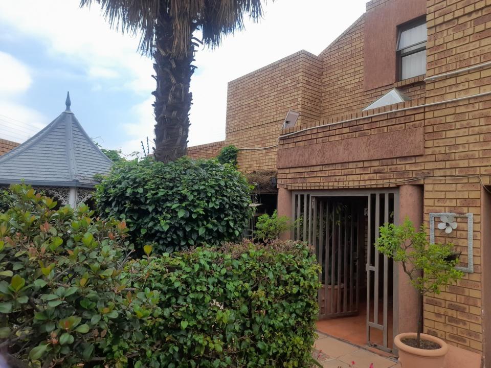 Alberton, Gauteng, Nam Mỹ