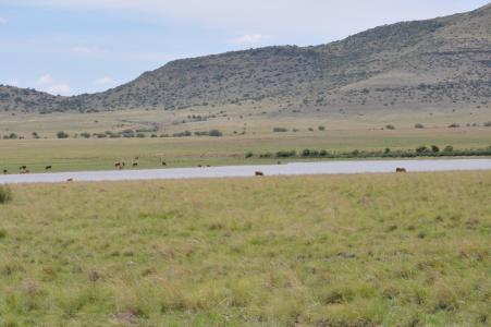 Dewetsdorp, Free State, África Do Sul