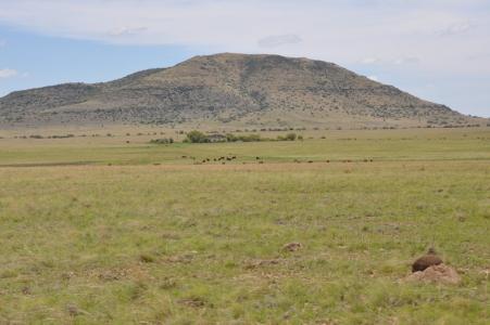 Dewetsdorp, Free State, África Do Sul