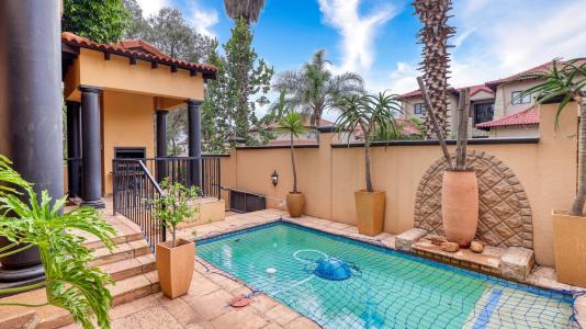 Sandton, חאוטנג, דרום אפריקה 