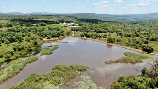 Modimolle, Limpopo, Южная Африка