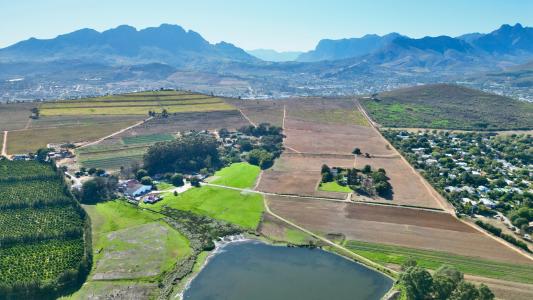 Stellenbosch, Western Cape, Republika Południowej Afryki