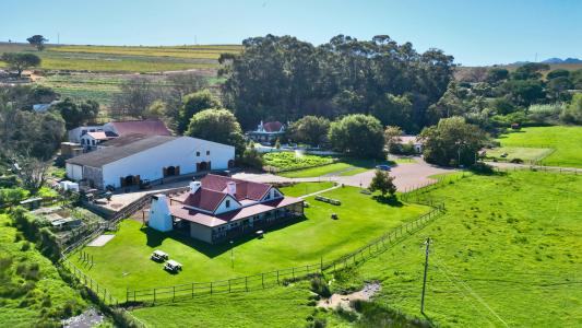 Stellenbosch, Western Cape, Republika Południowej Afryki