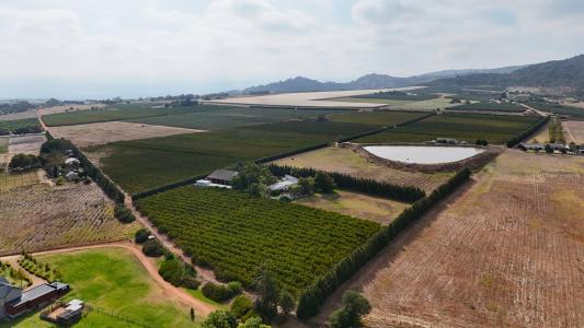 Paarl, Western Cape, Sudafrica