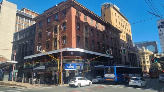 Johannesburg, חאוטנג, דרום אפריקה