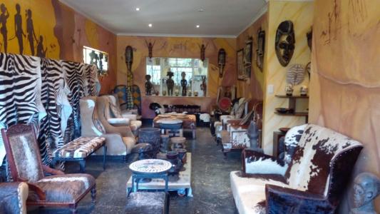 Barrydale, Western Cape, Afrique Du Sud