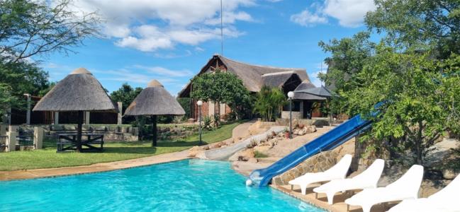 Hoedspruit, Limpopo, Sudafrica