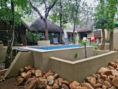 Marloth Park, ムプマランガ, 南アフリカ