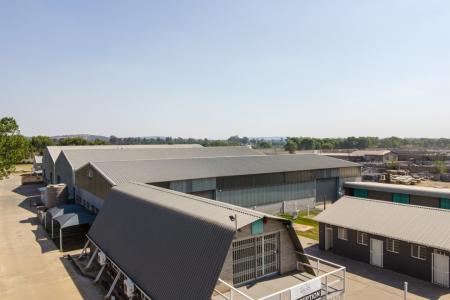 Johannesburg, Gauteng, Nam Mỹ