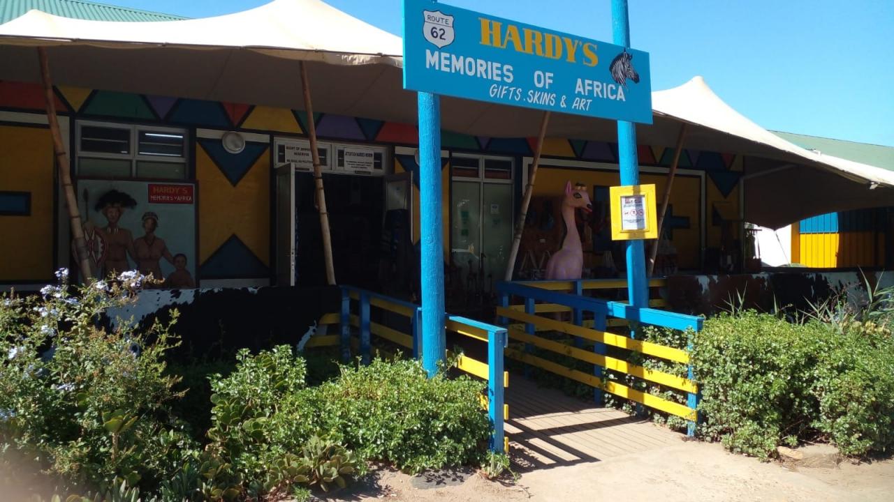 Barrydale, Western Cape, South Africa