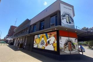 Bloemfontein, Free State, 南アフリカ