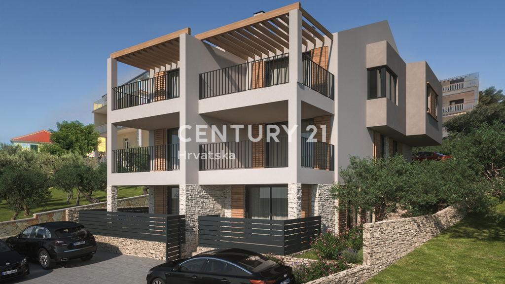 Tisno, Jezera, Tisno, Šibensko-kninska Županija 22242, 克罗地亚