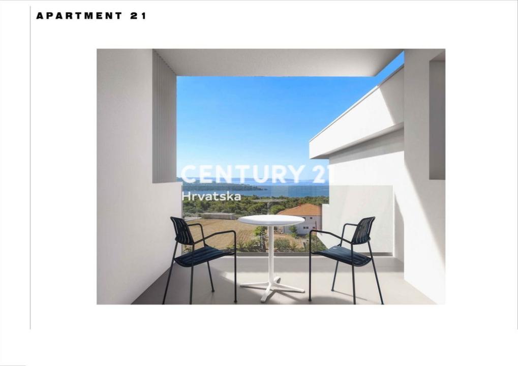 Seget Donji, Seget Donji, Splitsko-dalmatinska Županija 21220, Croatie