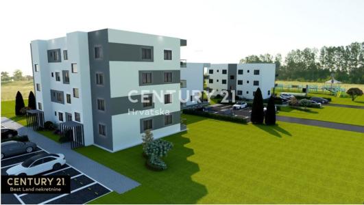 Školska Ulica, Donji Andrijevci, Brodsko-posavska Županija, Croatia