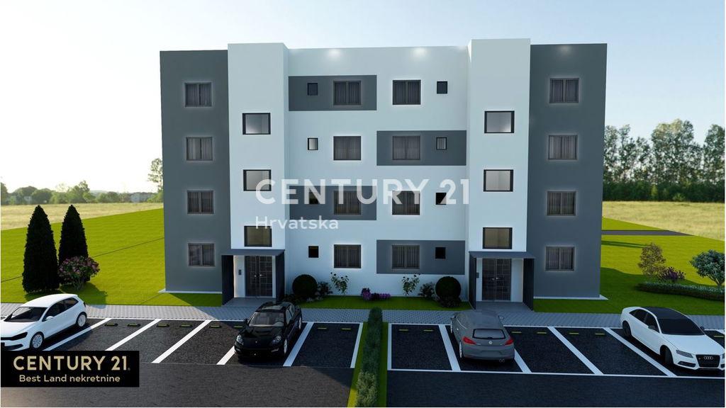 Školska Ulica, Donji Andrijevci, Brodsko-posavska Županija 35214, קרואטיה