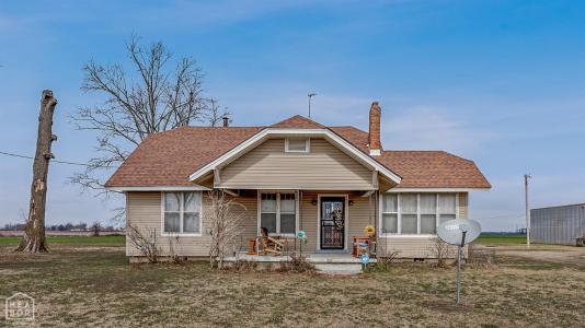 2816 E County Road 378, Blytheville, Арканзас 72315, Соединенные Штаты