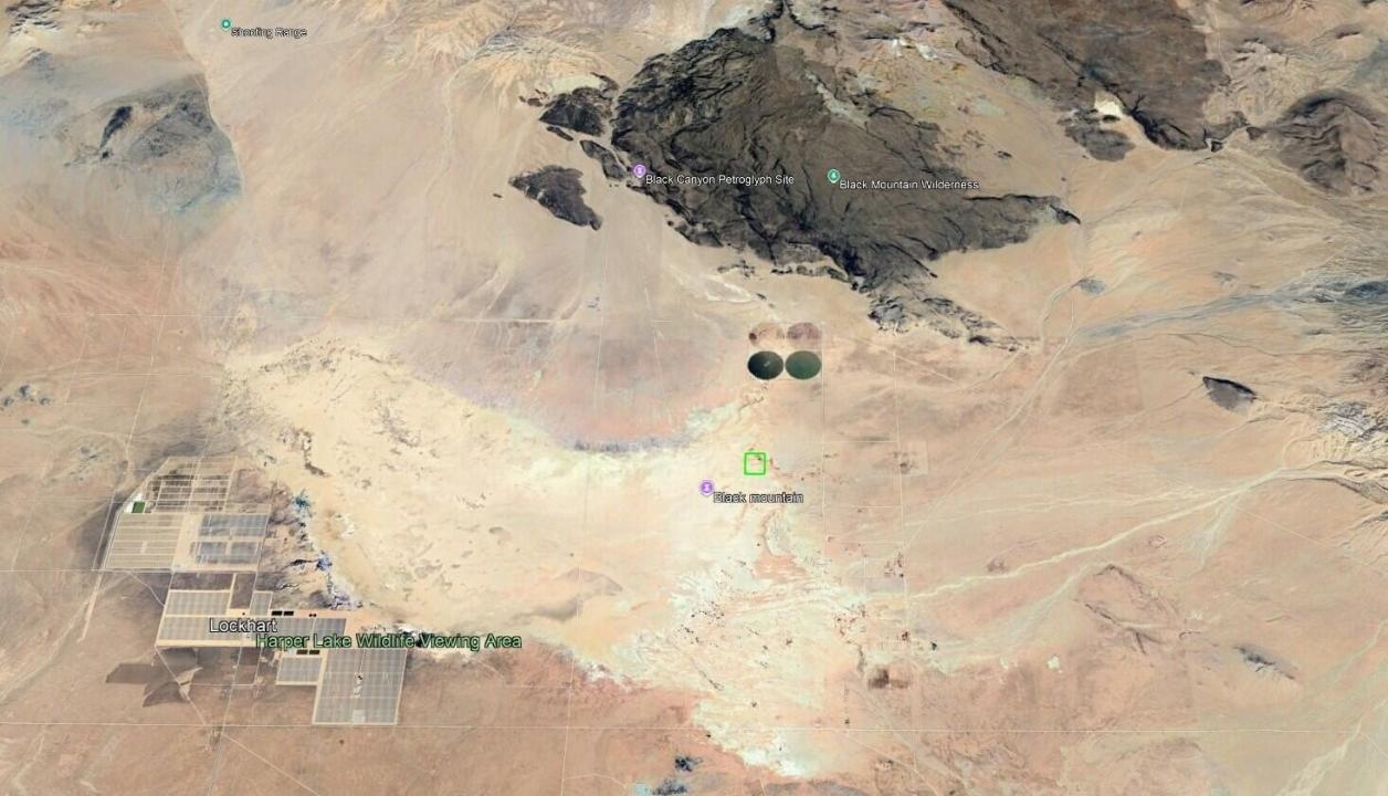 Vic Orchard Rd Apn 0489-171-02, Hinkley, 캘리포니아 92347, 미국